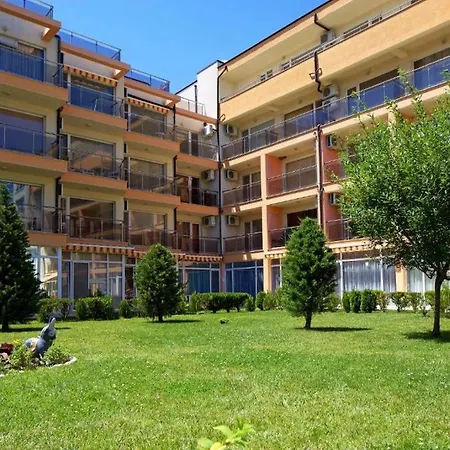 Anna Marina - Menada Sveti Vlas