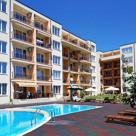 Apartment Anna Marina - Menada *