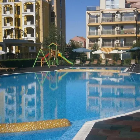 Anna Marina - Menada Apartment Sveti Vlas