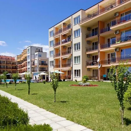 Apartment Anna Marina - Menada *